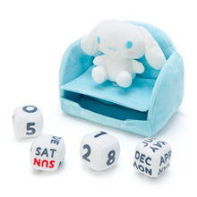 Load image into Gallery viewer, Japan Sanrio Cinnamoroll Plush Doll Soft Toy (Perpetual Calendar)
