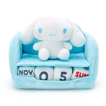 Load image into Gallery viewer, Japan Sanrio Cinnamoroll Plush Doll Soft Toy (Perpetual Calendar)
