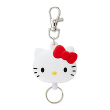 Afbeelding in Gallery-weergave laden, Japan Sanrio Reel Keychain (Face)
