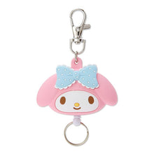 Afbeelding in Gallery-weergave laden, Japan Sanrio Reel Keychain (Face)
