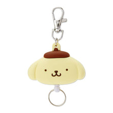 Cargar imagen en el visor de la galería, Japan Sanrio Reel Keychain (Face)
