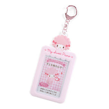 Load image into Gallery viewer, Japan Sanrio Photo Card Holder Pass Case (Enjoy Idol)
