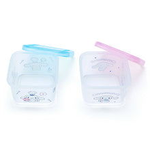 Load image into Gallery viewer, Japan Sanrio Cinnamoroll / Hello Kitty / My Melody / Kuromi Mini Food Container Set of 2
