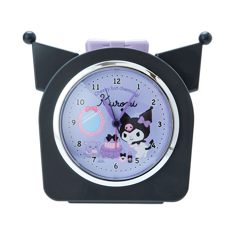 Japan Sanrio Kuromi / My Melody Alarm Clock (Ear) – Newbie Village