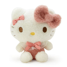 Lade das Bild in den Galerie-Viewer, Japan Sanrio Kuromi / Hangyodon / Pompompurin / Hello Kitty / Pochacco / My Melody / Cinnamoroll Plush Doll Soft Toy (Ribbon)

