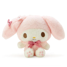 Lade das Bild in den Galerie-Viewer, Japan Sanrio Kuromi / Hangyodon / Pompompurin / Hello Kitty / Pochacco / My Melody / Cinnamoroll Plush Doll Soft Toy (Ribbon)
