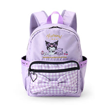 Carregar imagem no visualizador da galeria, Japan Sanrio Kuromi Kids Backpack 10L
