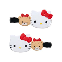 Lade das Bild in den Galerie-Viewer, Japan Sanrio Hello Kitty Hair Clip (Friend)
