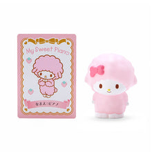 Carica l&#39;immagine nel visualizzatore di Gallery, Japan Sanrio My Melody / Kuromi / Marron Cream / Cinnamoroll / Coro Coro Kuririn / Hangyodon / Gudetama / Tuxedo Sam / Tabo / Bad Badtz Maru / Cogimyun / My Sweet Piano / Monkichi / Nya ni nyu nye nyon / Mewkledreamy PVC Mascot Finger Toy
