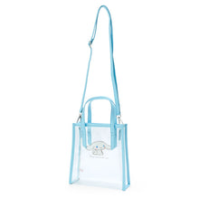 Charger l&#39;image dans la galerie, Japan Sanrio My Melody / Kuromi / Cinnamoroll / Hello Kitty / Pochacco Clear Shoulder Bag
