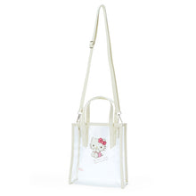 Charger l&#39;image dans la galerie, Japan Sanrio My Melody / Kuromi / Cinnamoroll / Hello Kitty / Pochacco Clear Shoulder Bag
