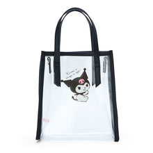 Charger l&#39;image dans la galerie, Japan Sanrio My Melody / Kuromi / Cinnamoroll / Hello Kitty / Pochacco Clear Shoulder Bag
