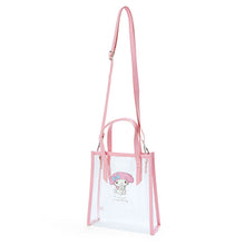 Charger l&#39;image dans la galerie, Japan Sanrio My Melody / Kuromi / Cinnamoroll / Hello Kitty / Pochacco Clear Shoulder Bag
