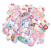 Load image into Gallery viewer, Japan Sanrio Characters Mix / Hello Kitty / Kuromi / Cinnamoroll Sticker Pack (Lantern) 2023
