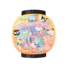 Load image into Gallery viewer, Japan Sanrio Characters Mix / Hello Kitty / Kuromi / Cinnamoroll Sticker Pack (Lantern) 2023
