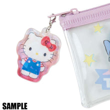 Cargar imagen en el visor de la galería, Japan Sanrio Hello Kitty / Pompompurin / Cinnamoroll / Tuxedo Sam / Bad Badtz Maru / Mimmy / Dear Daniel / Charmmy / Sugarbunnies / Marron Cream / Moppu / Kirimi Chan / Wish Me Mell / Mewkledreamy / Lloromannic Mark Charm
