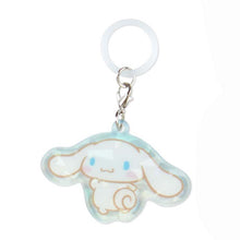 Charger l&#39;image dans la galerie, Japan Sanrio Hello Kitty / Pompompurin / Cinnamoroll / Tuxedo Sam / Bad Badtz Maru / Mimmy / Dear Daniel / Charmmy / Sugarbunnies / Marron Cream / Moppu / Kirimi Chan / Wish Me Mell / Mewkledreamy / Lloromannic Mark Charm
