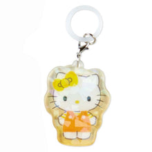 Load image into Gallery viewer, Japan Sanrio Hello Kitty / Pompompurin / Cinnamoroll / Tuxedo Sam / Bad Badtz Maru / Mimmy / Dear Daniel / Charmmy / Sugarbunnies / Marron Cream / Moppu / Kirimi Chan / Wish Me Mell / Mewkledreamy / Lloromannic Mark Charm
