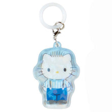 Load image into Gallery viewer, Japan Sanrio Hello Kitty / Pompompurin / Cinnamoroll / Tuxedo Sam / Bad Badtz Maru / Mimmy / Dear Daniel / Charmmy / Sugarbunnies / Marron Cream / Moppu / Kirimi Chan / Wish Me Mell / Mewkledreamy / Lloromannic Mark Charm
