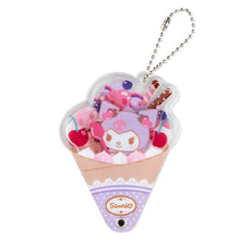 Lade das Bild in den Galerie-Viewer, Japan Sanrio Hello Kitty / My Melody / Little Twin Stars / Pompompurin / Cinnamoroll / Kuromi / Pochacco / Hangyodon Acrylic Keychain (Crepe)
