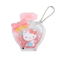 이미지를 갤러리 뷰어에 로드 , Japan Sanrio Hello Kitty / My Melody / Little Twin Stars / Pompompurin / Cinnamoroll / Kuromi / Tuxedo Sam / Cogimyun Acrylic Keychain (Perfume Bottle)
