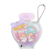 이미지를 갤러리 뷰어에 로드 , Japan Sanrio Hello Kitty / My Melody / Little Twin Stars / Pompompurin / Cinnamoroll / Kuromi / Tuxedo Sam / Cogimyun Acrylic Keychain (Perfume Bottle)
