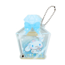 이미지를 갤러리 뷰어에 로드 , Japan Sanrio Hello Kitty / My Melody / Little Twin Stars / Pompompurin / Cinnamoroll / Kuromi / Tuxedo Sam / Cogimyun Acrylic Keychain (Perfume Bottle)
