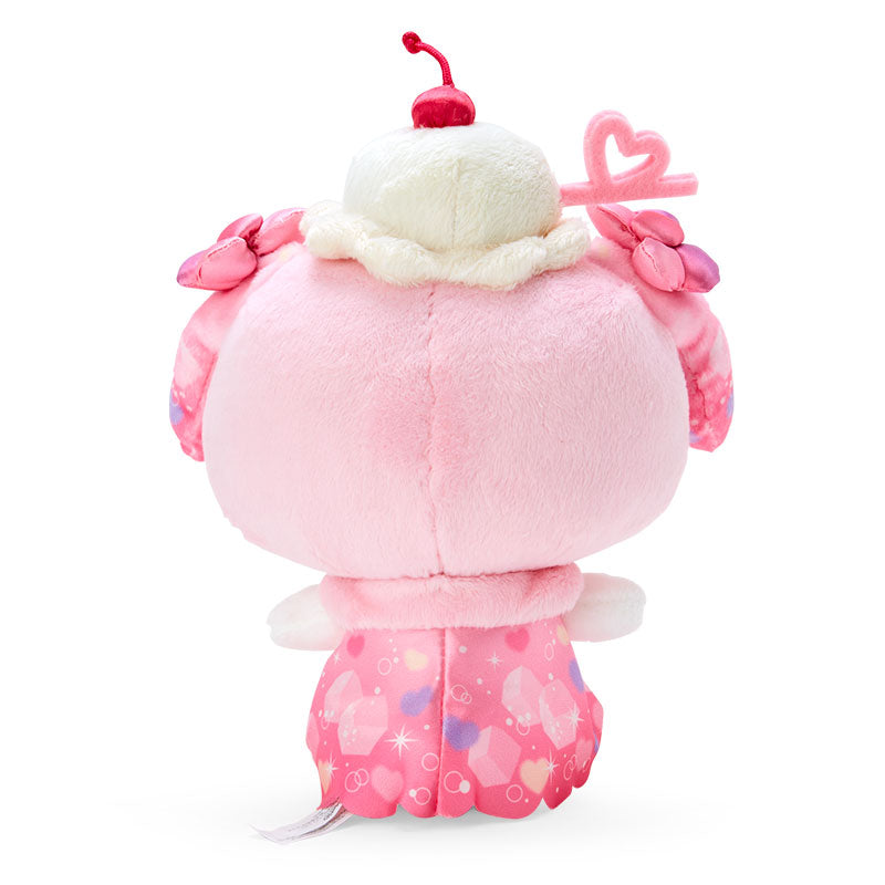 Sanrio Ice Cream Floats Plushies: Kuromi, My Melody, Cinnamoroll