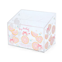 Load image into Gallery viewer, Japan Sanrio Pochacco / Hello Kitty / Kuromi / Cinnamoroll / My Melody Pen Holder Stationery Stand (Fruit)
