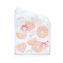 Load image into Gallery viewer, Japan Sanrio Pochacco / Hello Kitty / Kuromi / Cinnamoroll / My Melody Pen Holder Stationery Stand (Fruit)
