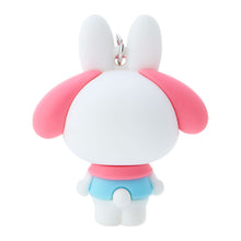 Lade das Bild in den Galerie-Viewer, Japan Sanrio My Melody / Kuromi / Hangyodon / Cinnamoroll / Pompompurin / Pochacco PVC Masoct Keychain (Cosplay)
