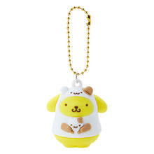 Lade das Bild in den Galerie-Viewer, Japan Sanrio My Melody / Kuromi / Hangyodon / Cinnamoroll / Pompompurin / Pochacco PVC Masoct Keychain (Cosplay)
