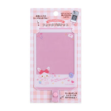 Charger l&#39;image dans la galerie, Japan Sanrio Mobile Phone Photo Card Holder (Enjoy idol)
