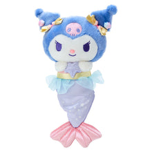 Load image into Gallery viewer, Japan Sanrio My Melody / Kuromi / Cinnamoroll / Pochacco / Tuxedo Sam Plush Doll Soft Toy (Mermaid)
