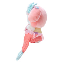 Load image into Gallery viewer, Japan Sanrio My Melody / Kuromi / Cinnamoroll / Pochacco / Tuxedo Sam Plush Doll Soft Toy (Mermaid)
