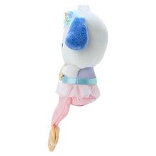 Load image into Gallery viewer, Japan Sanrio My Melody / Kuromi / Cinnamoroll / Pochacco / Tuxedo Sam Plush Doll Soft Toy (Mermaid)
