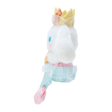 Cargar imagen en el visor de la galería, Japan Sanrio Plush Doll Keychain (Mermaid)
