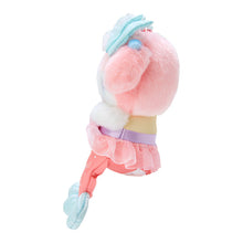 Cargar imagen en el visor de la galería, Japan Sanrio Plush Doll Keychain (Mermaid)
