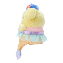 Lade das Bild in den Galerie-Viewer, Japan Sanrio Plush Doll Keychain (Mermaid)
