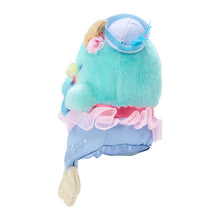 Cargar imagen en el visor de la galería, Japan Sanrio Plush Doll Keychain (Mermaid)
