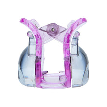 Lade das Bild in den Galerie-Viewer, Japan Sanrio Clear Mini Hair Claw Clip
