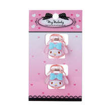 Lade das Bild in den Galerie-Viewer, Japan Sanrio Clear Mini Hair Claw Clip
