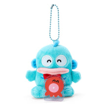 Load image into Gallery viewer, Japan Sanrio Plush Doll Keychain (NICONICO)
