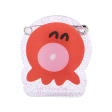 Load image into Gallery viewer, Japan Sanrio Plush Doll Keychain (NICONICO)
