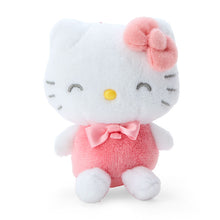 Load image into Gallery viewer, Japan Sanrio Plush Doll Keychain (NICONICO)
