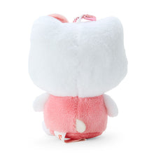 Load image into Gallery viewer, Japan Sanrio Plush Doll Keychain (NICONICO)
