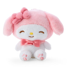 Load image into Gallery viewer, Japan Sanrio Plush Doll Keychain (NICONICO)
