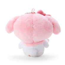 Load image into Gallery viewer, Japan Sanrio Plush Doll Keychain (NICONICO)
