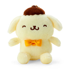 Load image into Gallery viewer, Japan Sanrio Plush Doll Keychain (NICONICO)
