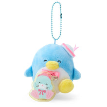 Load image into Gallery viewer, Japan Sanrio Plush Doll Keychain (NICONICO)
